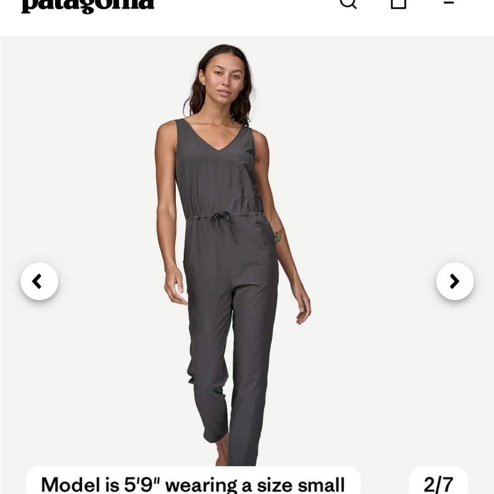 Patagonia Fleetwith Jumpsuit
